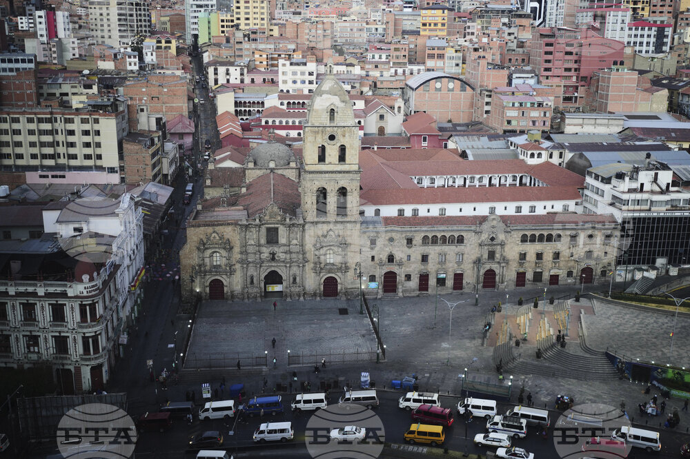 Bolivia Election
