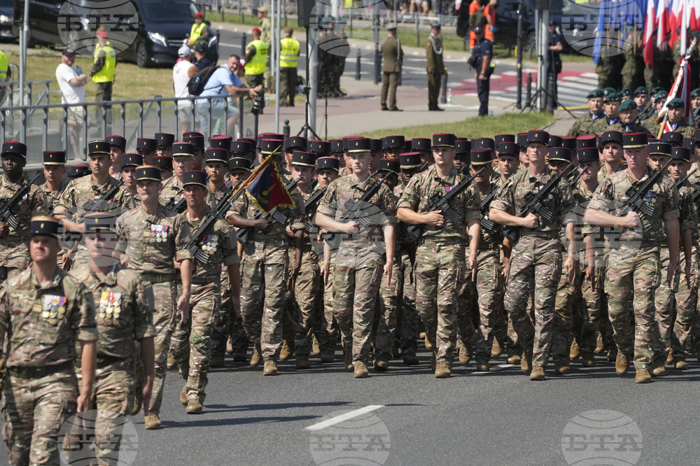 Poland Armed Forces Day