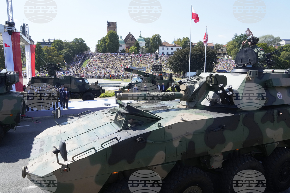 Poland Armed Forces Day