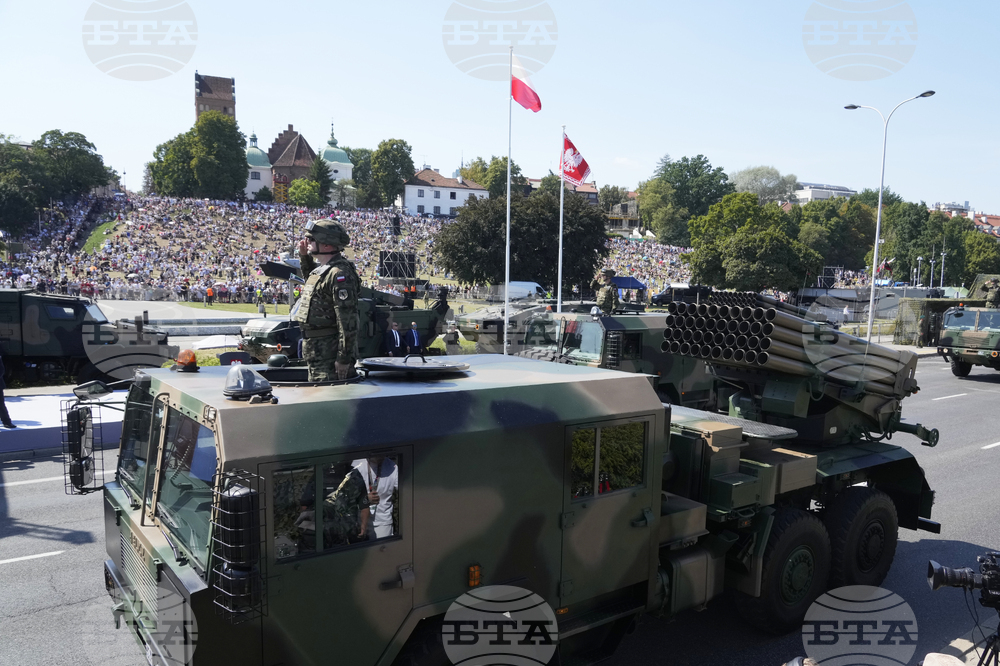 Poland Armed Forces Day