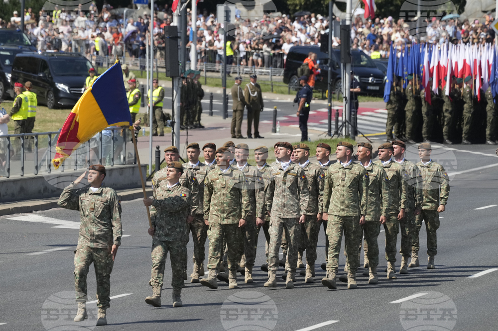 Poland Armed Forces Day
