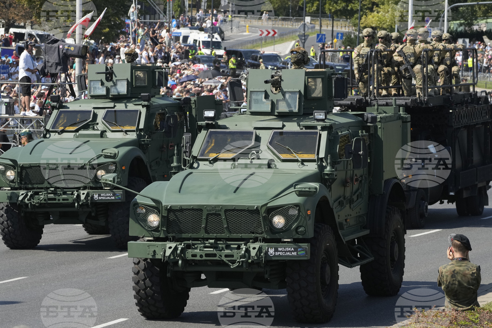 Poland Armed Forces Day