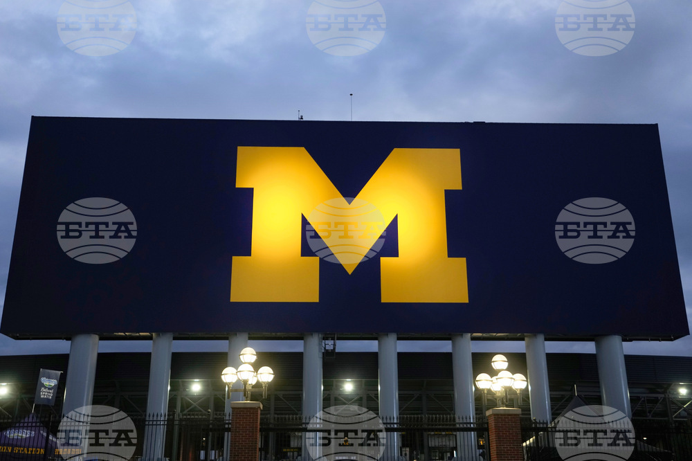 NCAA Michigan Football