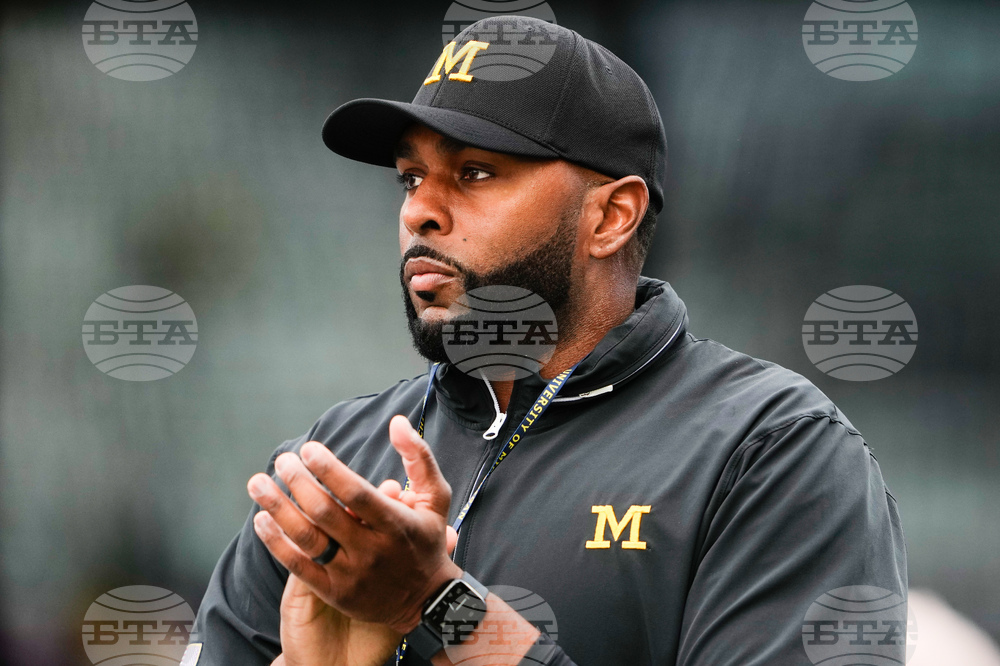 NCAA Michigan Football