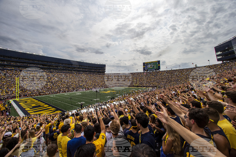 NCAA Michigan Football