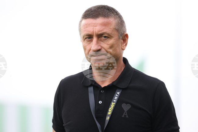 Старши треньорът на Монтана Анатоли Нанков: "Бяхме по-добрият отбор"