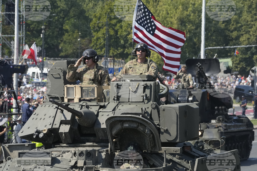 Poland Armed Forces Day