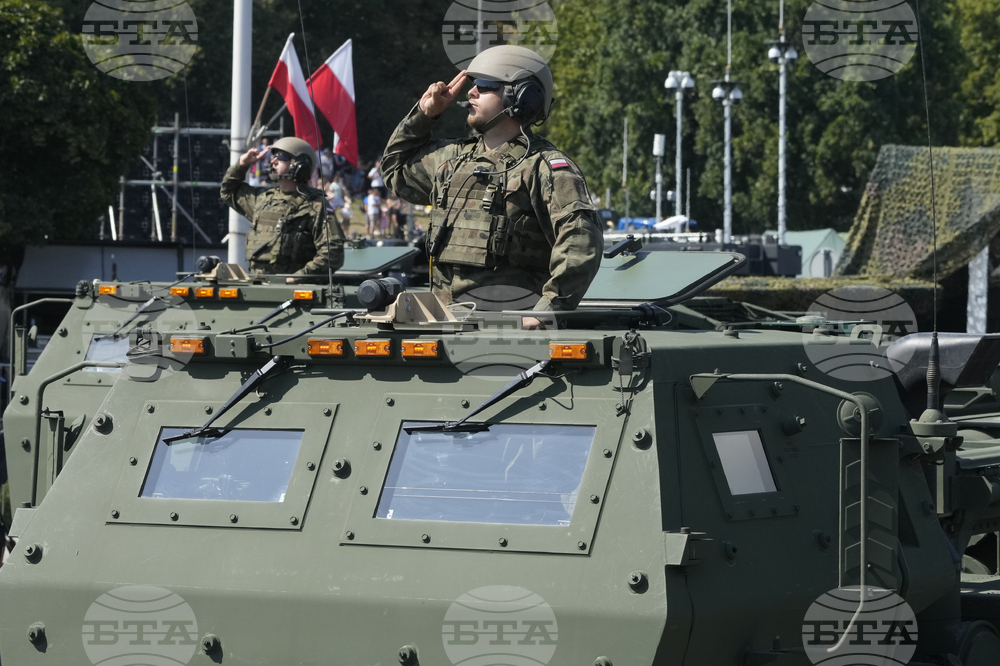 Poland Armed Forces Day