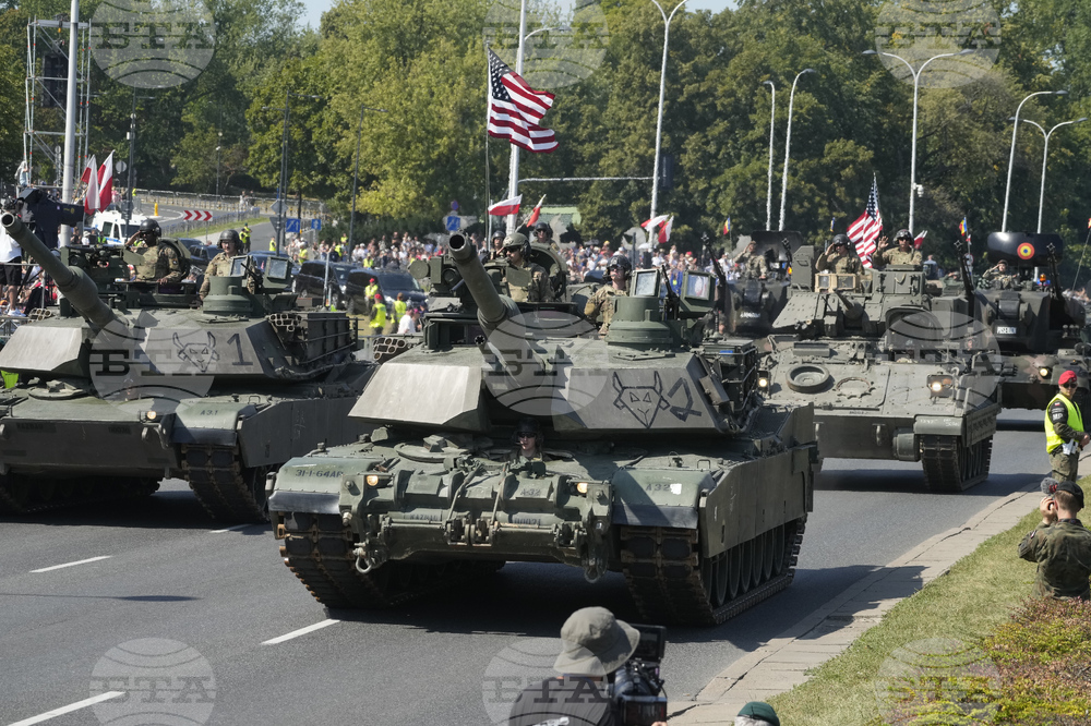 Poland Armed Forces Day