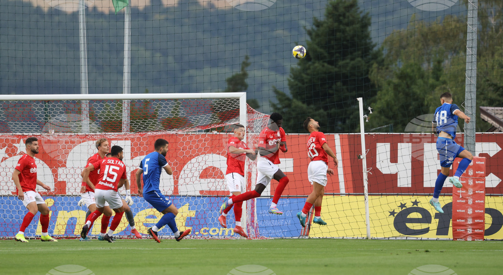 ЦСКА 1948 направи равенство със Спартак Варна и пропусна шанса да излезе на първо място в класирането