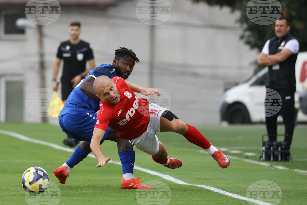 ЦСКА 1948 измъкна победата срещу Монтана