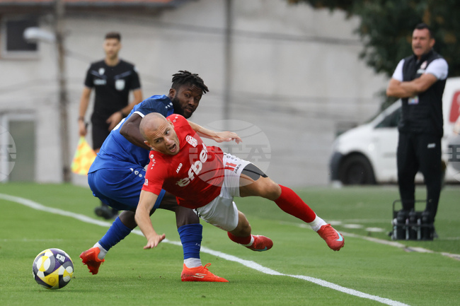 ЦСКА 1948 измъкна победата срещу Монтана