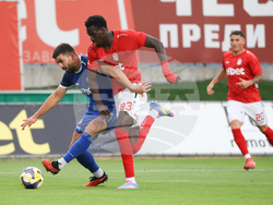 Футбол - ЦСКА 1948 - „Монтана“