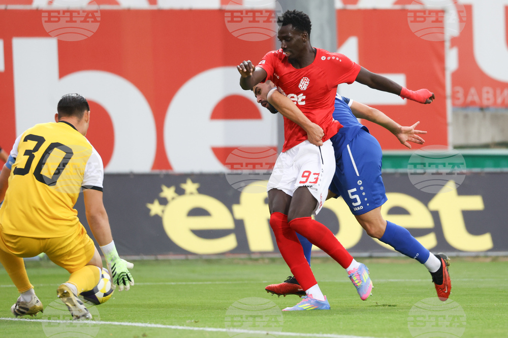 ЦСКА 1948 се наложи срещу Монтана