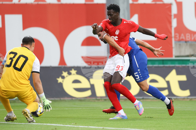 ЦСКА 1948 се наложи срещу Монтана