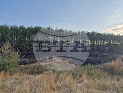 Обручище - пожар - частично бедствено положение