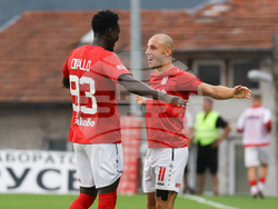 Футбол - ЦСКА 1948 - „Монтана“