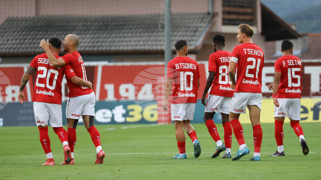 Марто Бойчев парафира нов договор с ЦСКА 1948 за още три сезона