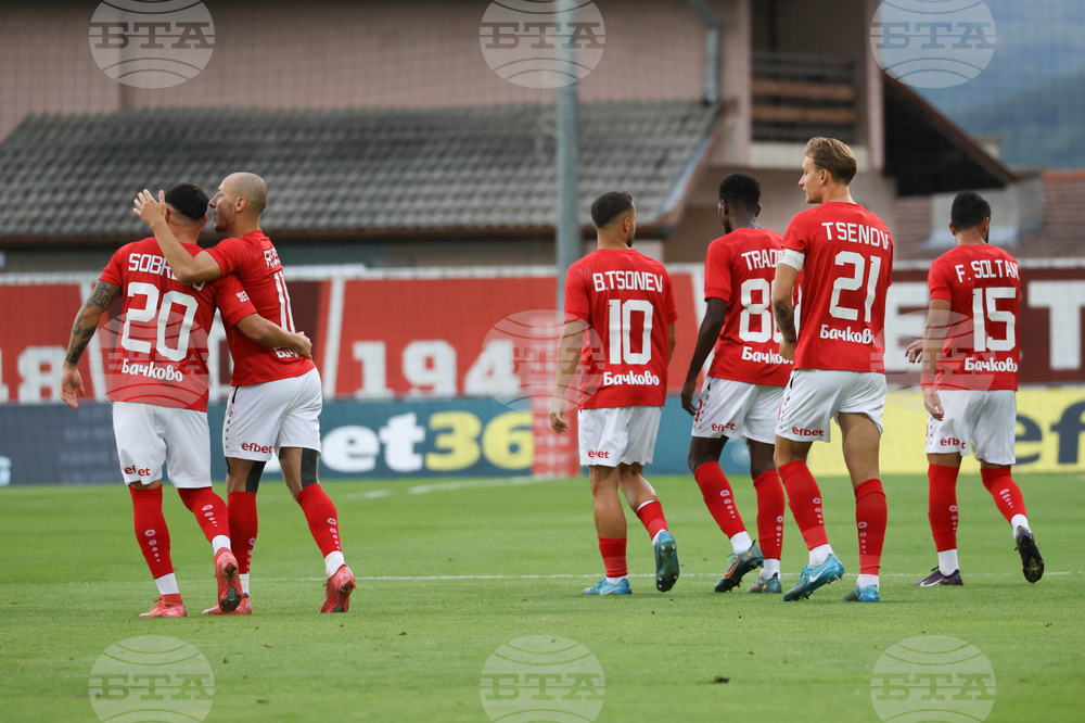 Цветомир Найденов след победата на ЦСКА 1948 над Лудогорец с 5:4: "Играта на ЦСКА до 82 минута беше за Шампионска лига, полуфинал"