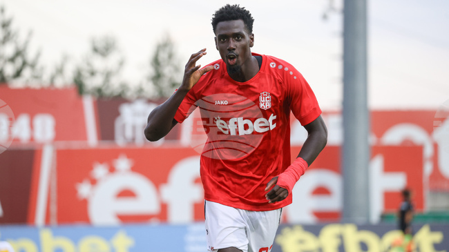 ЦСКА 1948 победи Берое в среща от Първа лига