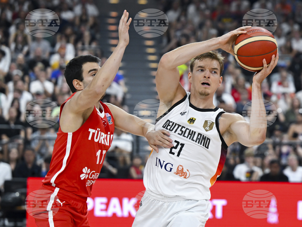 Germany Basketball Supercup