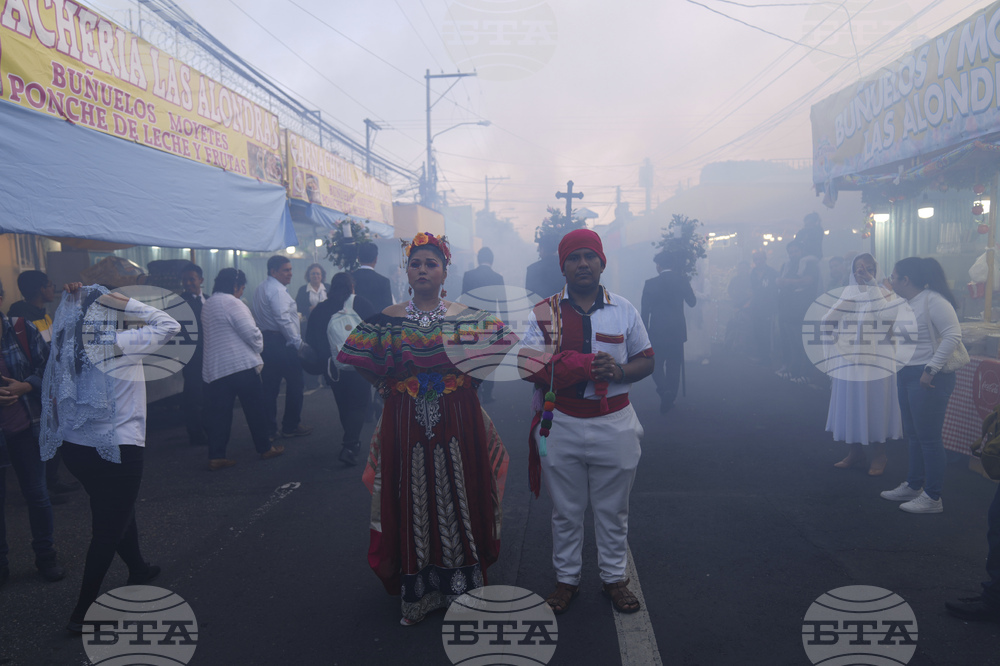 Guatemala Patron Saint