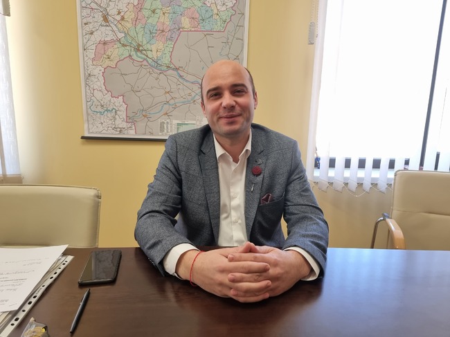 С европейските средства ние променяме града си и населените места в общината, каза кметът на Свиленград
