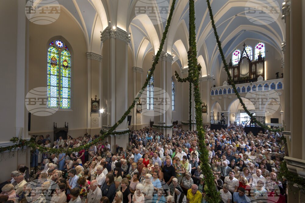 Lithuania Assumption Day