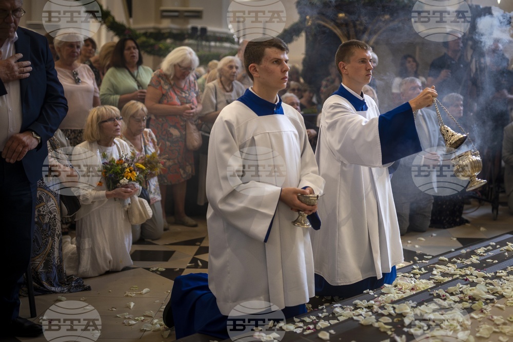 Lithuania Assumption Day