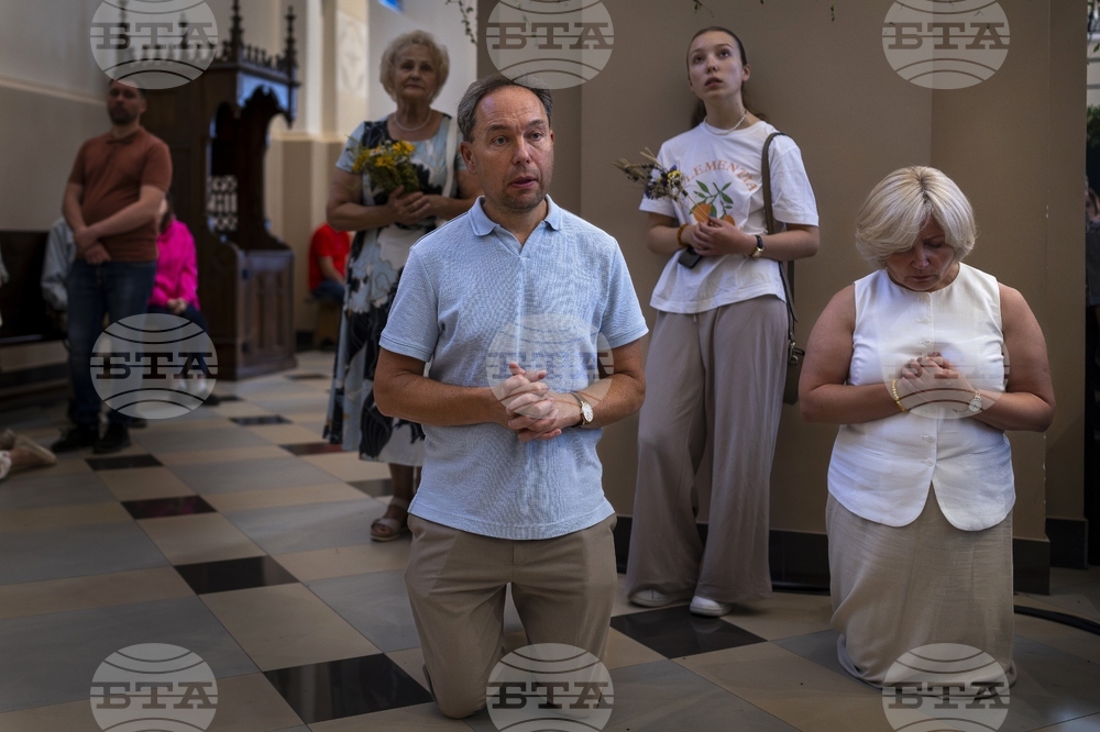 Lithuania Assumption Day
