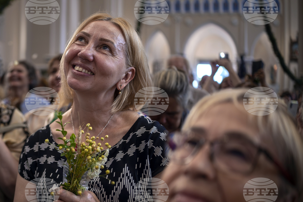 Lithuania Assumption Day