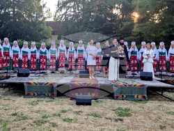 Село Орешак - концерт на хор „Ваня Монева“