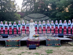 Село Орешак - концерт на хор „Ваня Монева“