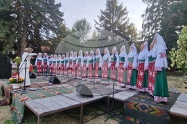 Село Орешак - концерт на хор „Ваня Монева“
