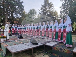 Село Орешак - концерт на хор „Ваня Монева“