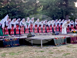 Село Орешак - концерт на хор „Ваня Монева“