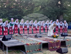 Село Орешак - концерт на хор „Ваня Монева“