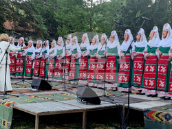 Село Орешак - концерт на хор „Ваня Монева“