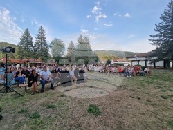 Село Орешак - концерт на хор „Ваня Монева“