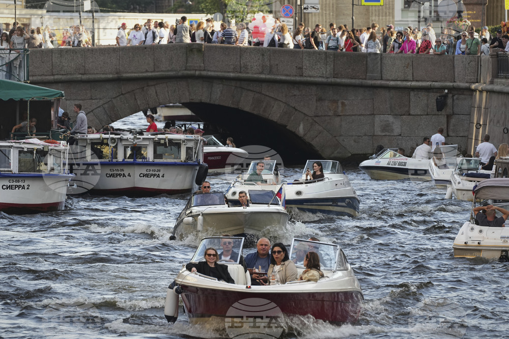 Russia Daily Life