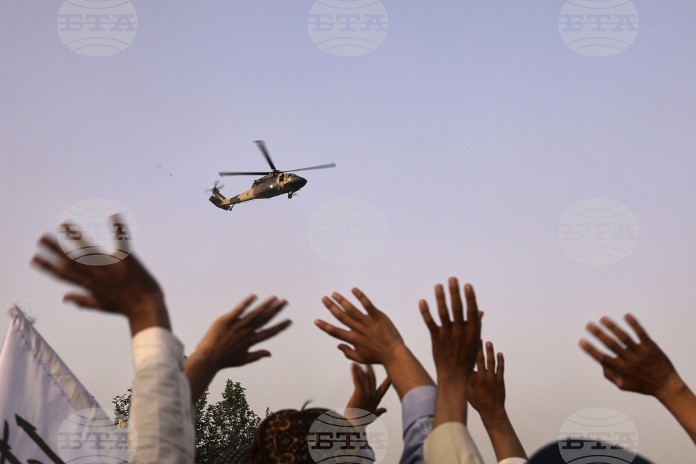 APTOPIX Afghanistan Taliban Anniversary
