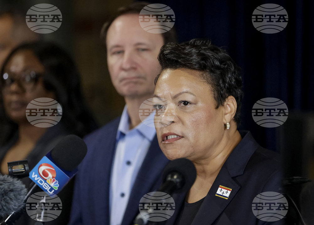 New Orleans Mayor Federal Charges
