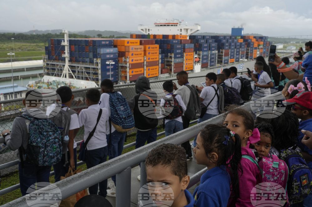 Panama Canal