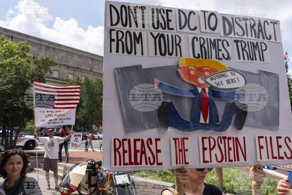 Trump District of Columbia
