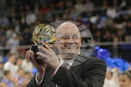 Росен Барчовски - състезател по баскетбол и треньор