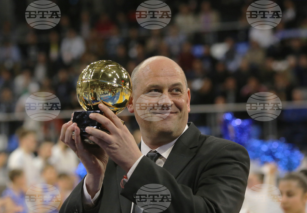 Росен Барчовски е новият старши треньор на мъжкия баскетболен отбор на Шумен