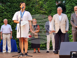 Варна - отличие - почетни граждани