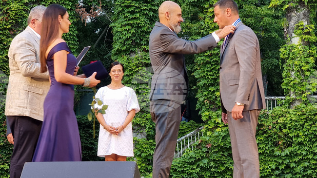 Четирима са новите почетни граждани на Варна