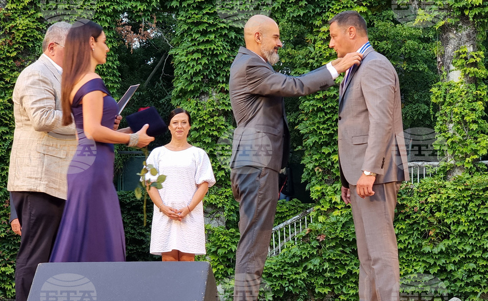 Четирима са новите почетни граждани на Варна