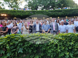 Варна - отличие - почетни граждани